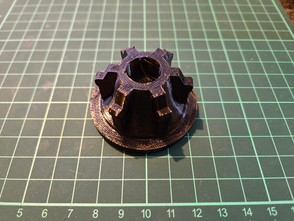 Cover Bumper Mastercraft  air nailer 58-8434-4/ 058-9819-4