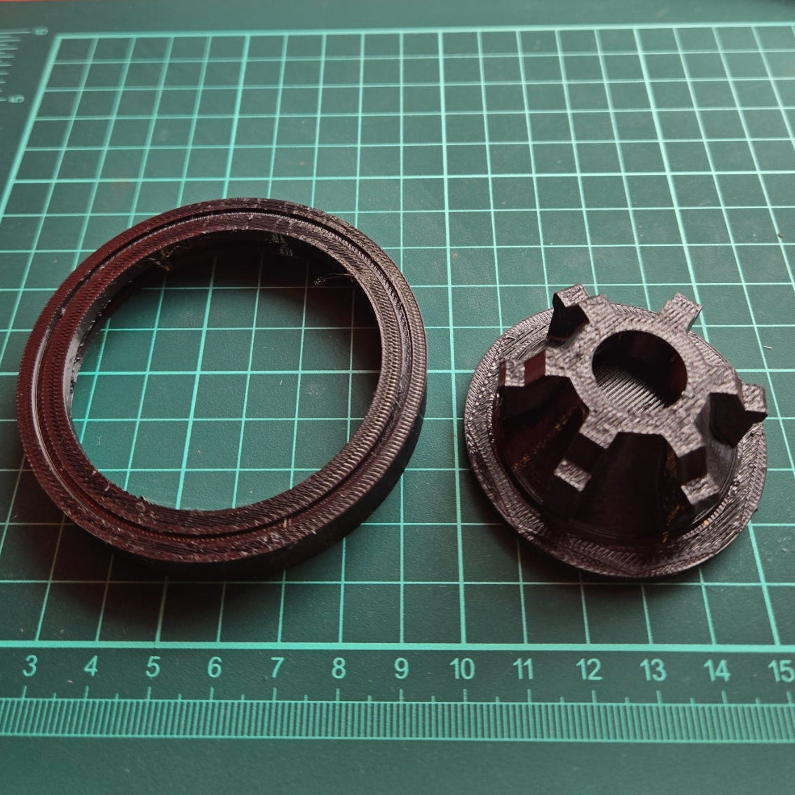 Repair seal kit for mastercraft air nailer # 58-8434-4 and #058-9819-4