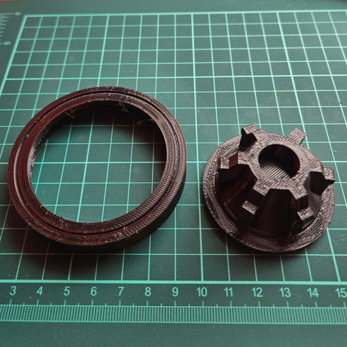 Repair seal kit for mastercraft air nailer # 58-8434-4 and #058-9819-4